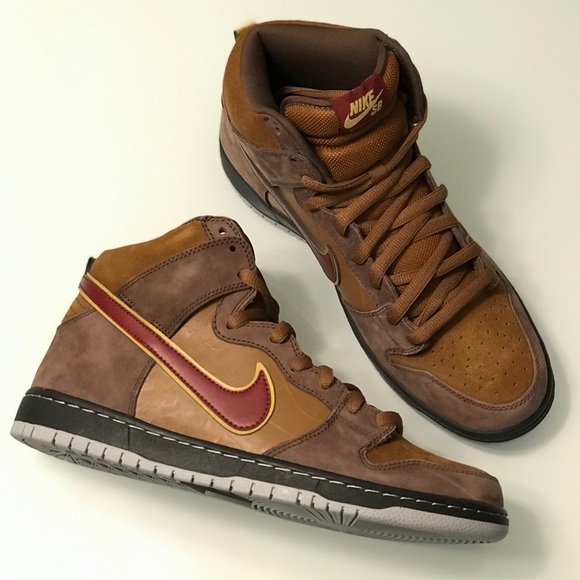nike dunk cigar city